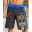 Uncle Sam Board Shorts