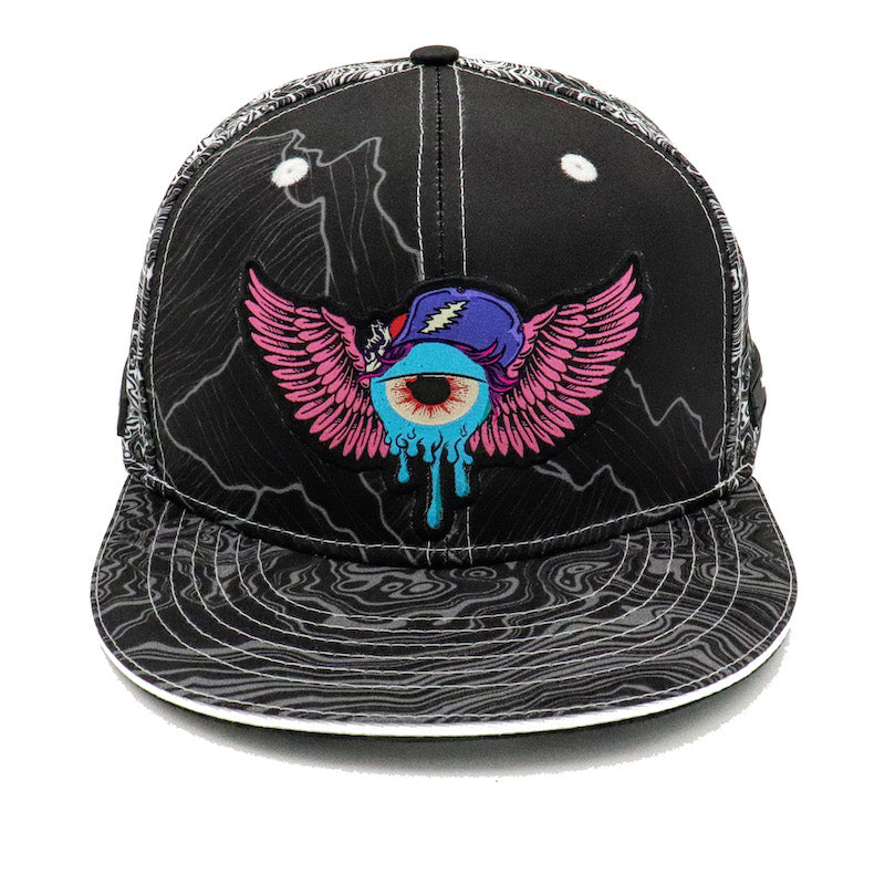 Eyes of the World Snapback