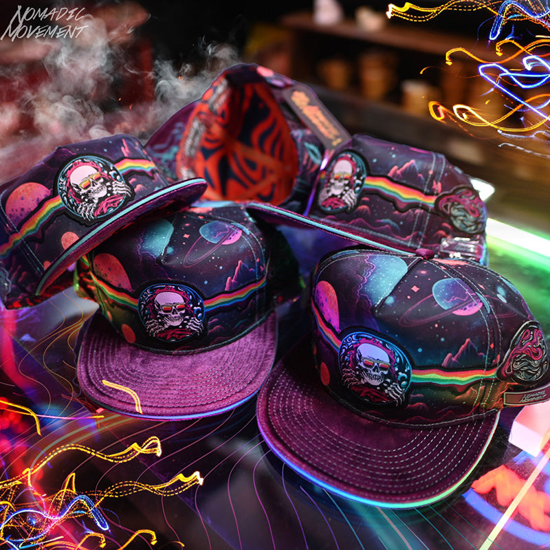 Bonez Snapback-Re-Stocked – NomadicMovement