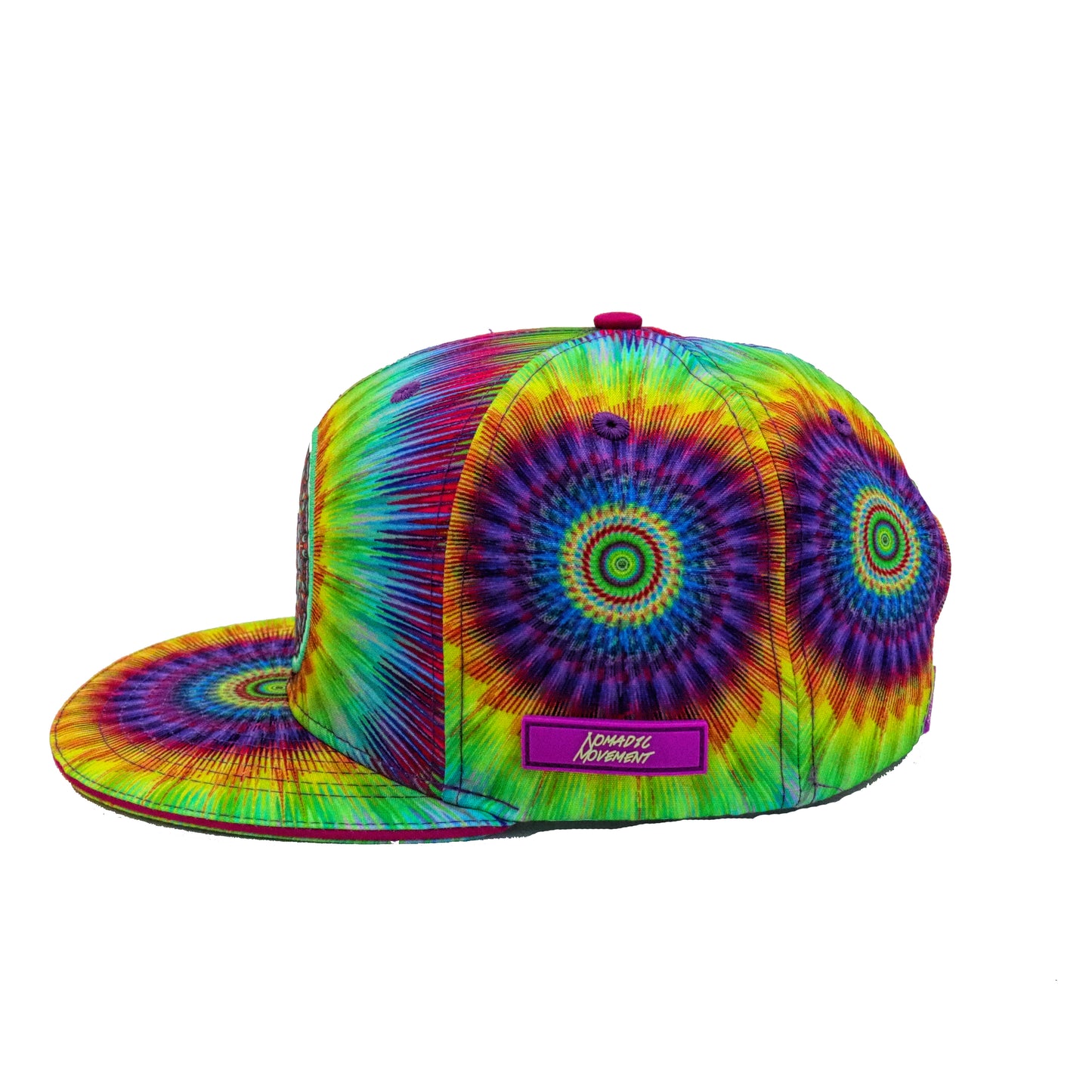 Trippin Snapback