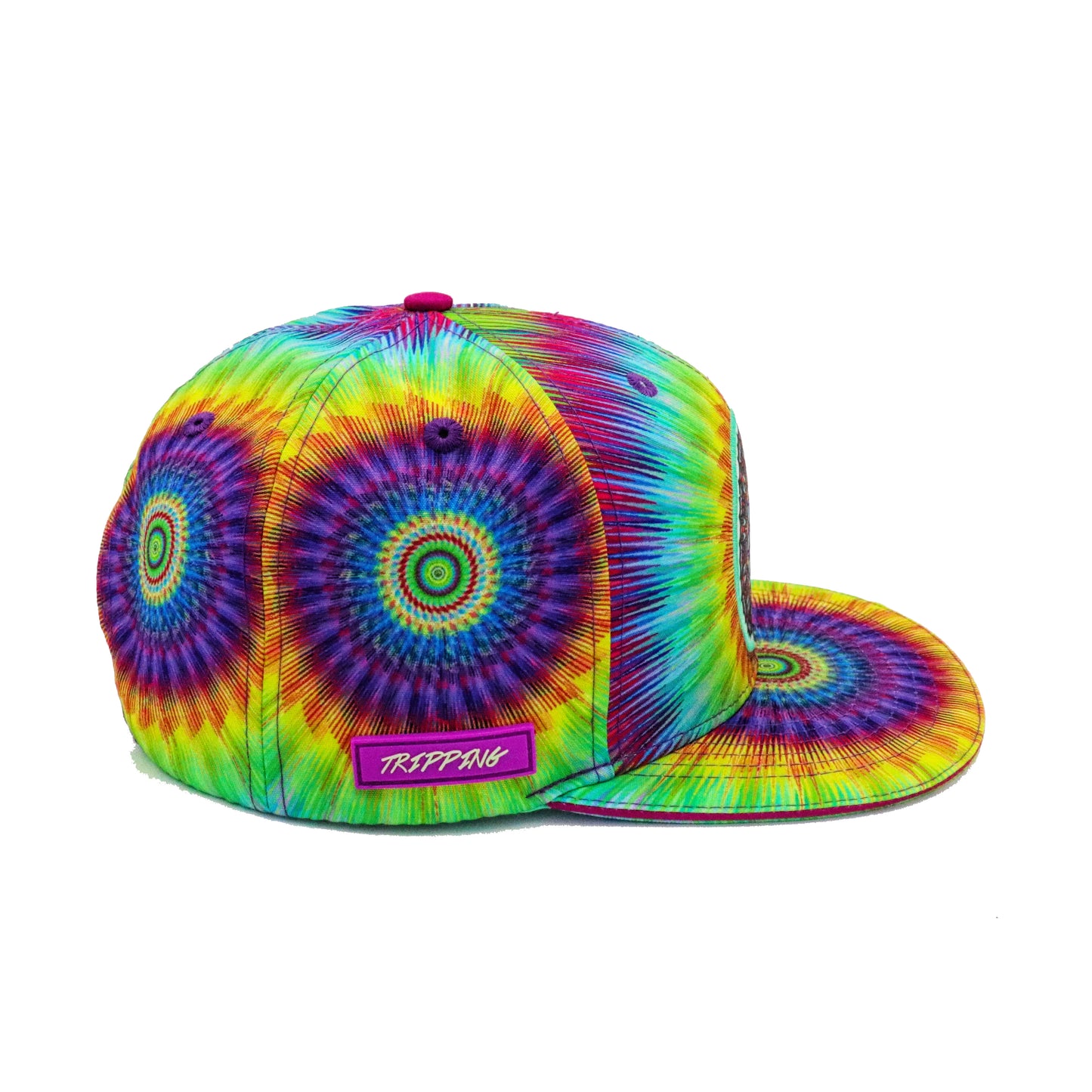 Trippin Snapback