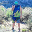 Desert Cactus Board Shorts