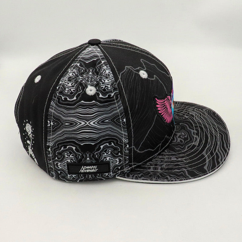 Eyes of the World Snapback