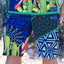 Desert Cactus Board Shorts