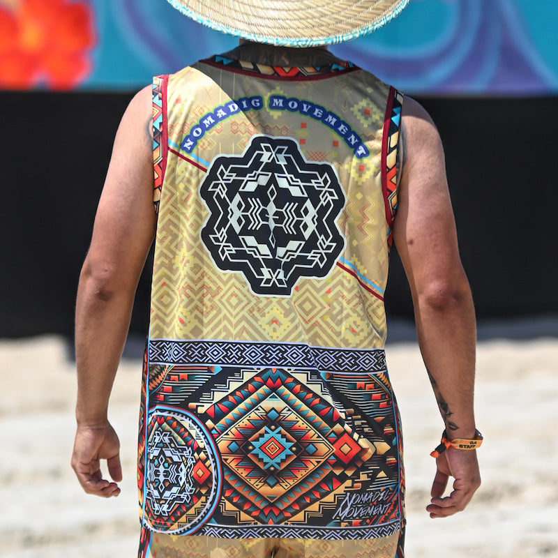 Aztec Sands Jersey