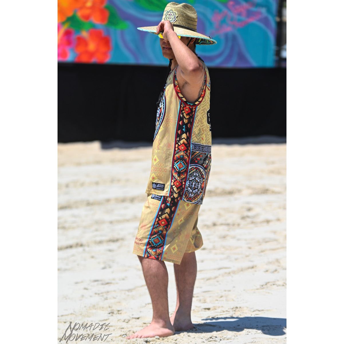 Aztec Sands Board Shorts