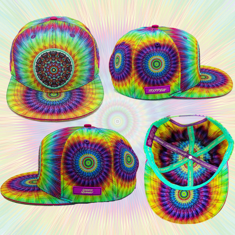 Trippin Snapback