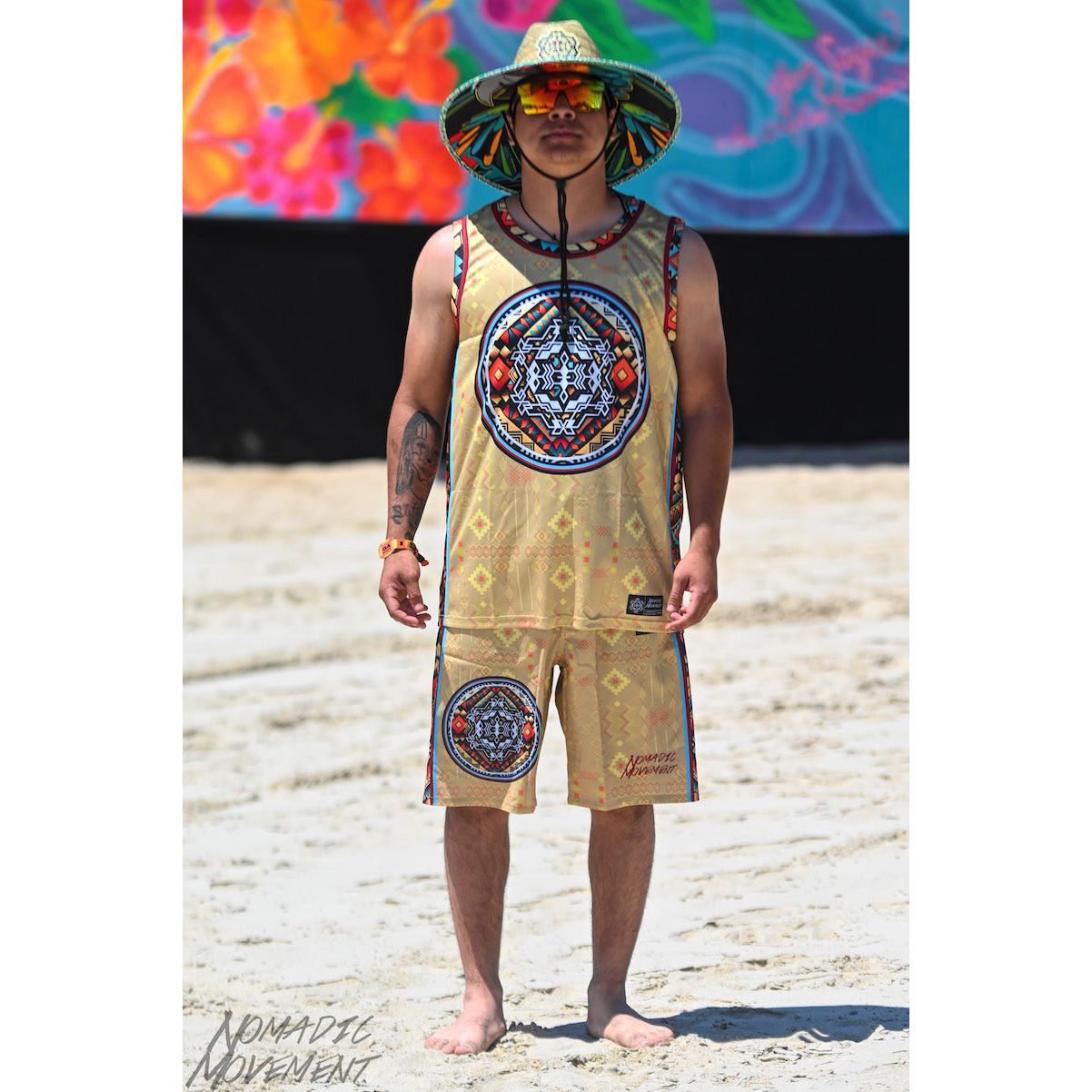 Aztec Sands Board Shorts