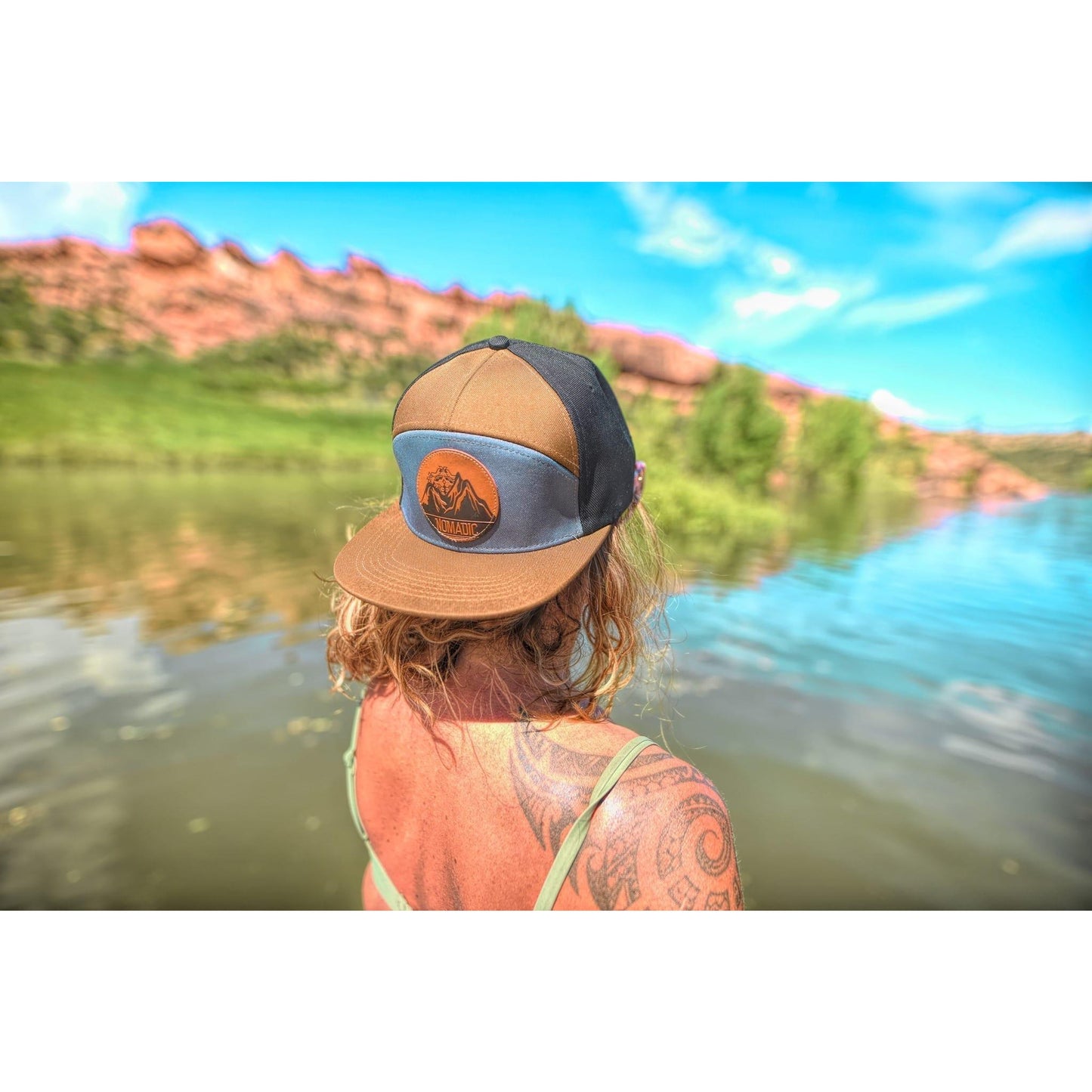 Nomadic Sunrise 7 Panel