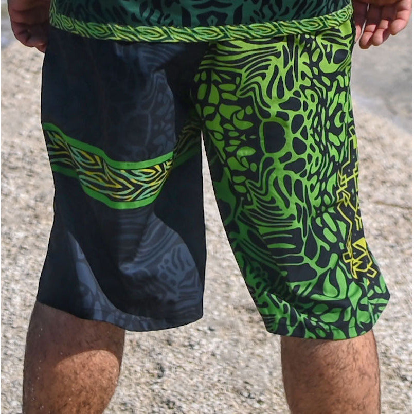 Slime Board Shorts