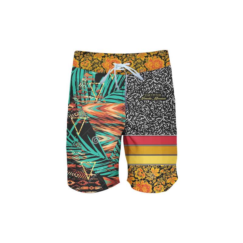 Miami Vice Board Shorts