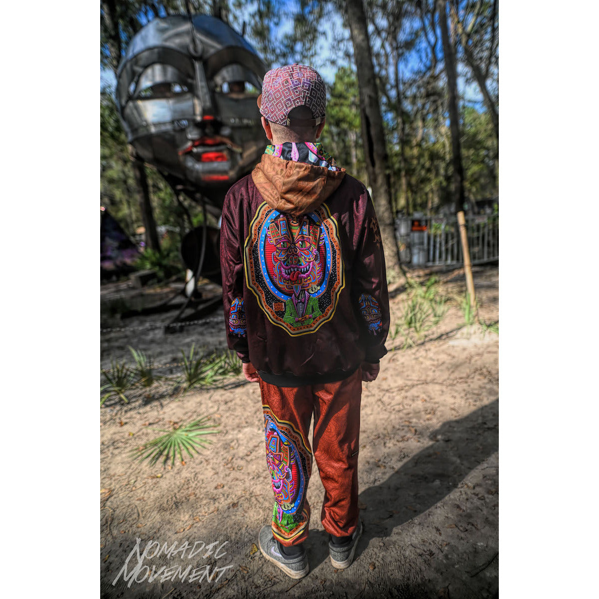 Chris Dyer-Hoodie