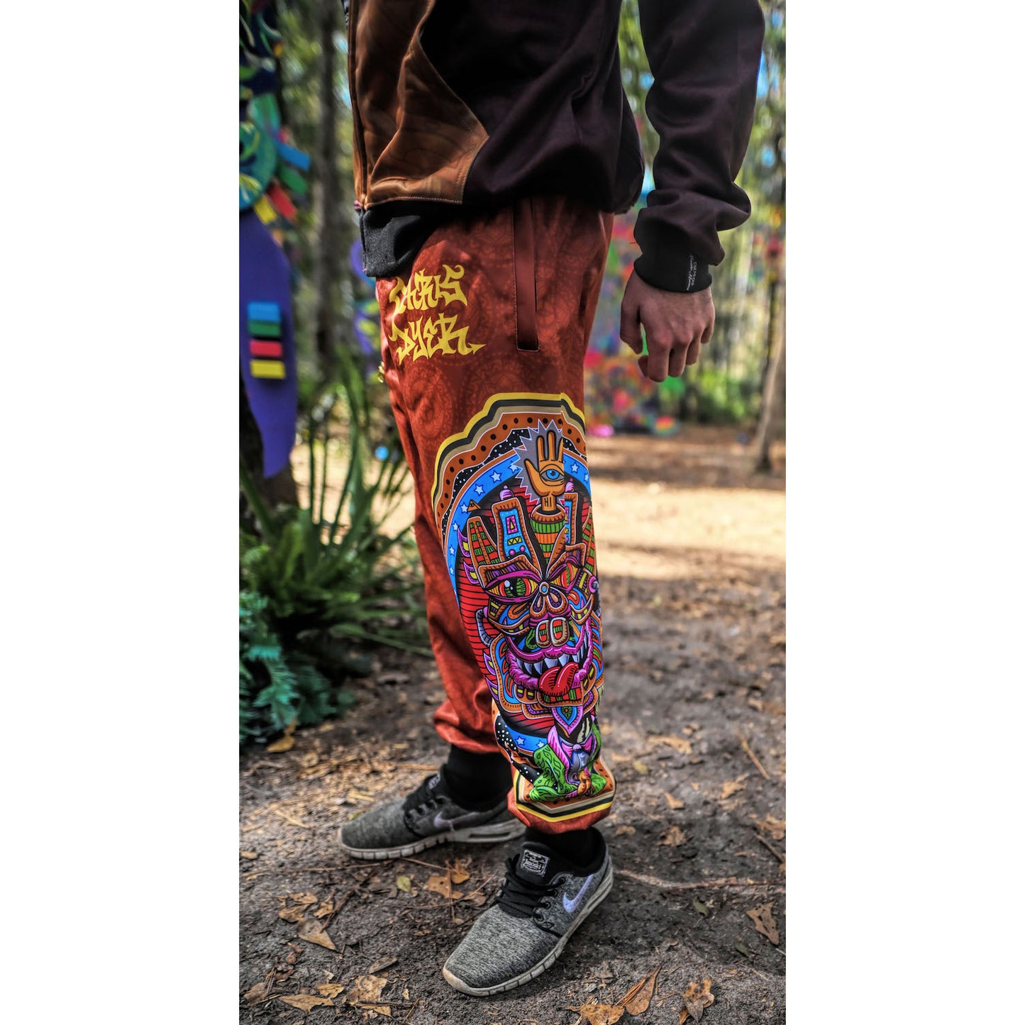 Chris Dyer-Joggers