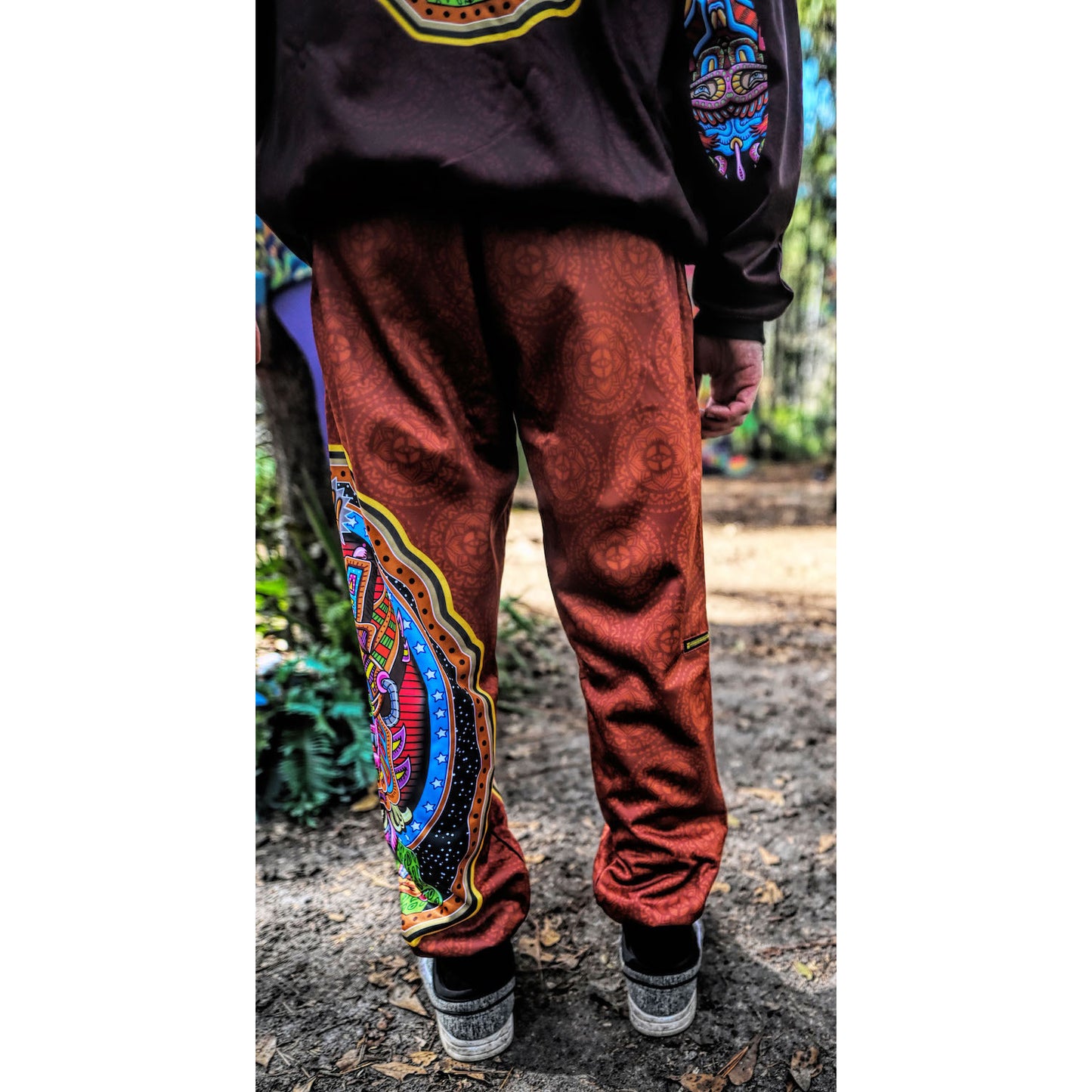 Chris Dyer-Joggers