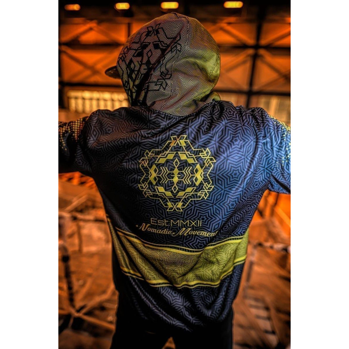 Nomad's Gold Hoodie