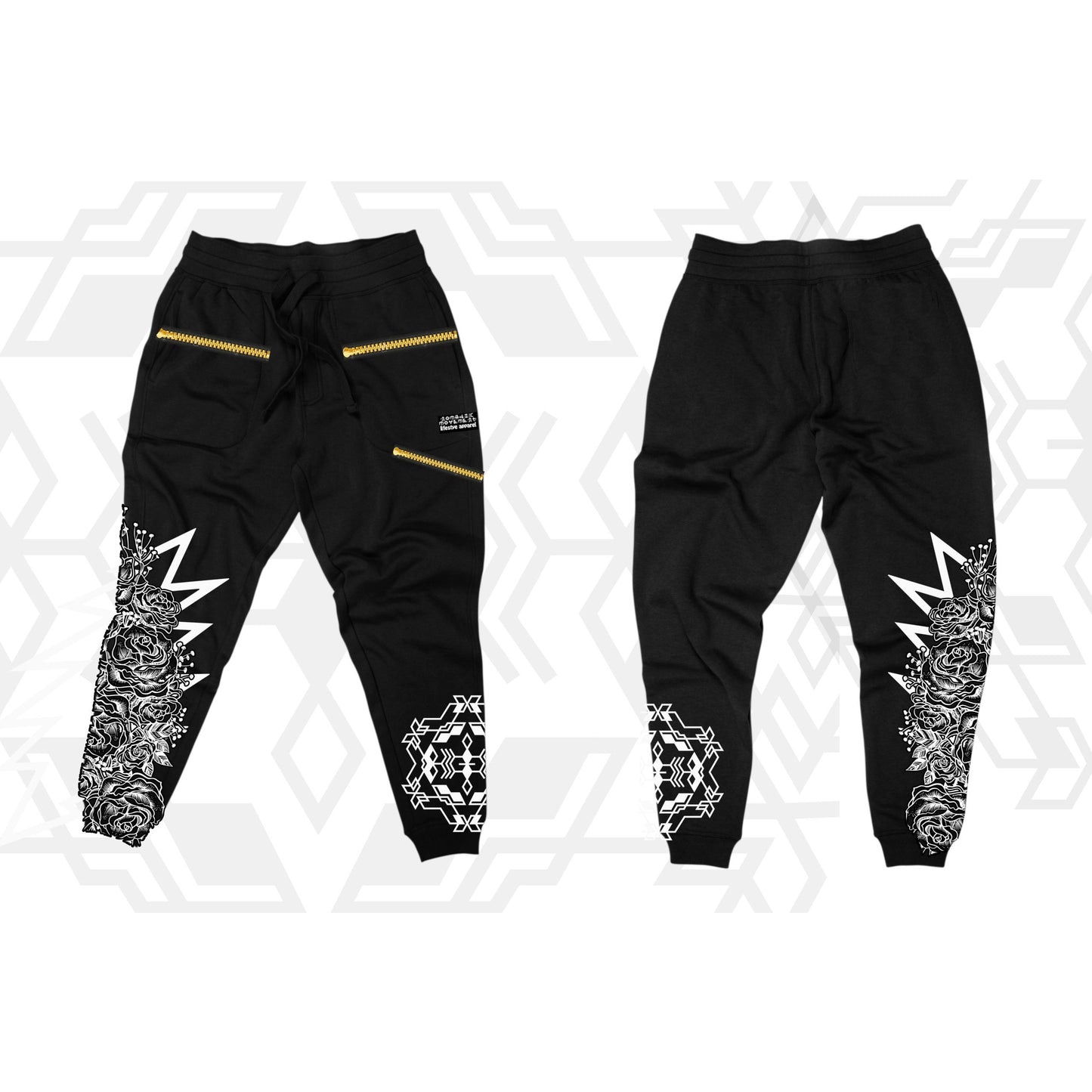 Run for the Roses Joggers