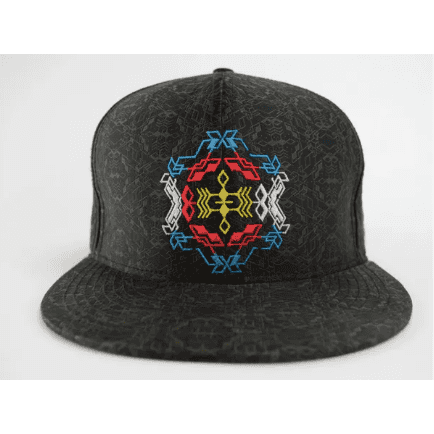 Nomadic Movement Colorado Logo Hat