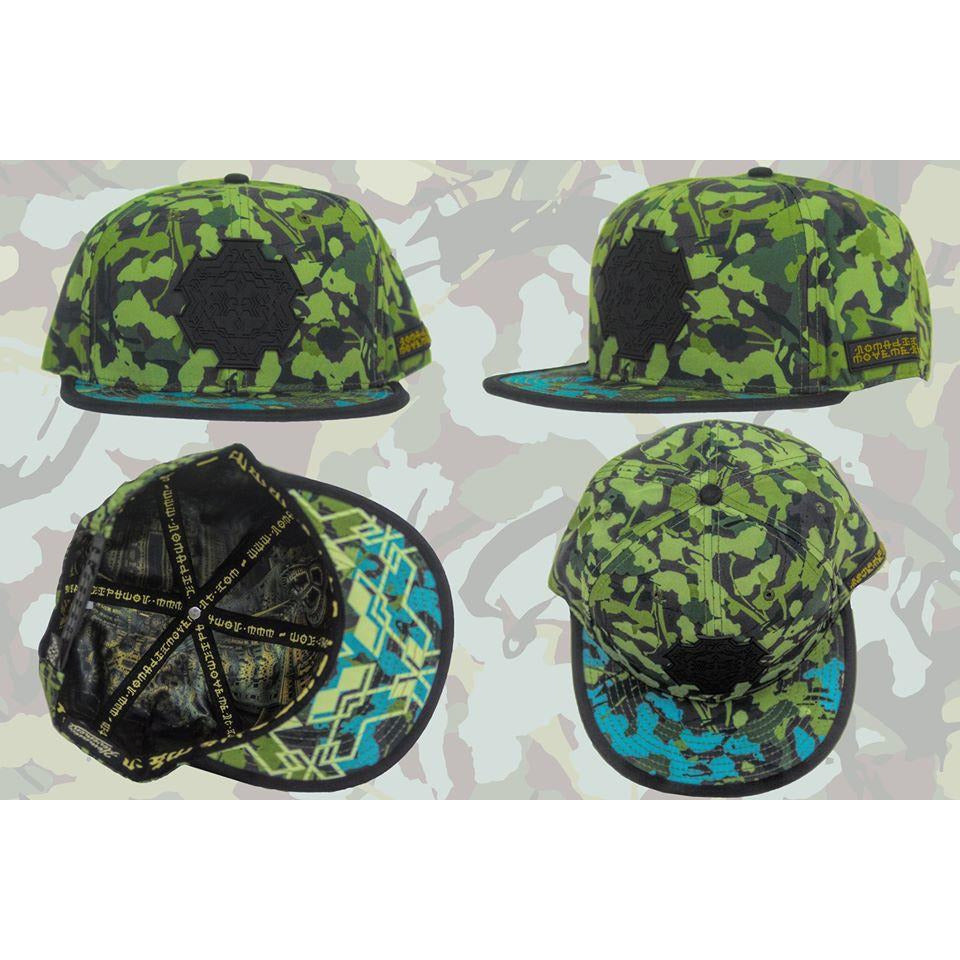 Digi Camo Logo Hat