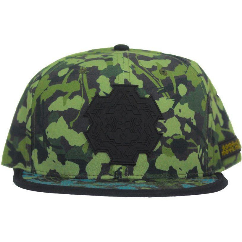 Digi Camo Logo Hat