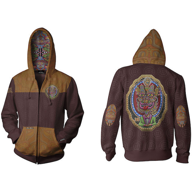 Chris Dyer-Hoodie