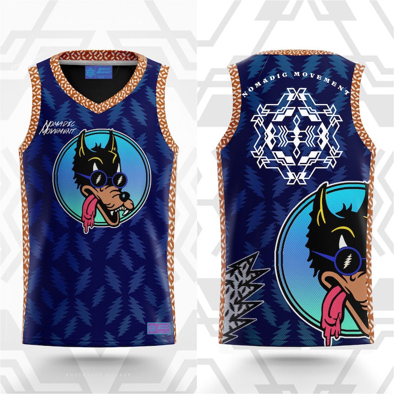 Dire Wolf Jersey